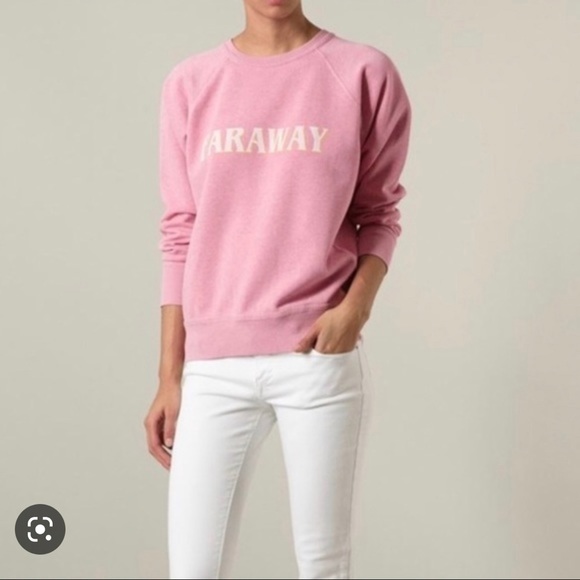 Isabel Marant Tops - Isabel Marant Faraway Sweatshirt